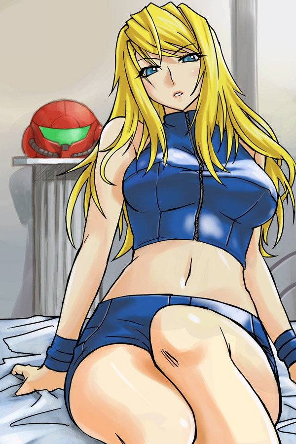 Samus Aran page 2 full