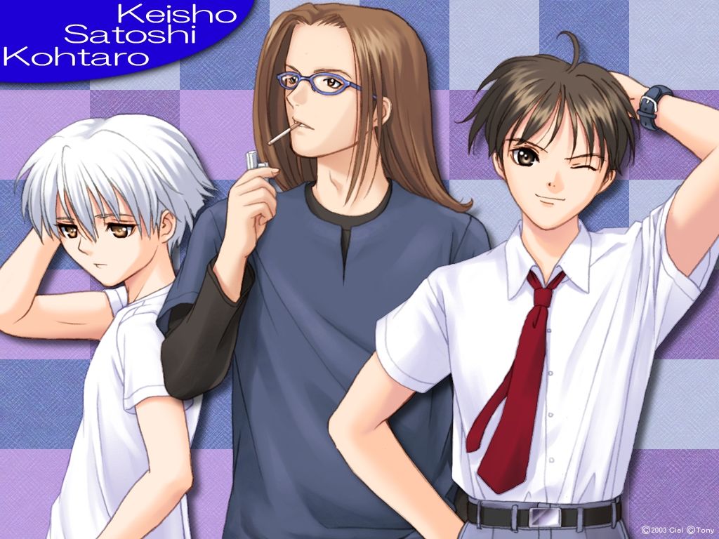 After ~Sweet Kiss~ page 10 full