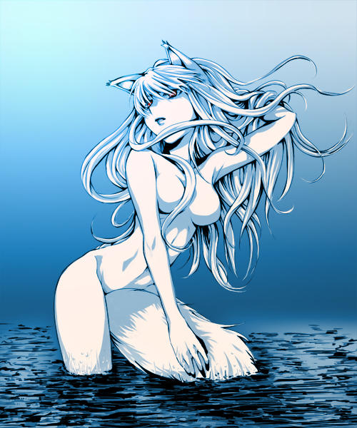 Spice and Wolf pics 2 page 5 full