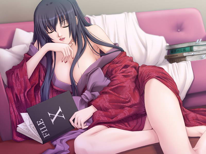 Shikigami ~Kikyou no Hana ni Himetaru Omoi~ page 2 full