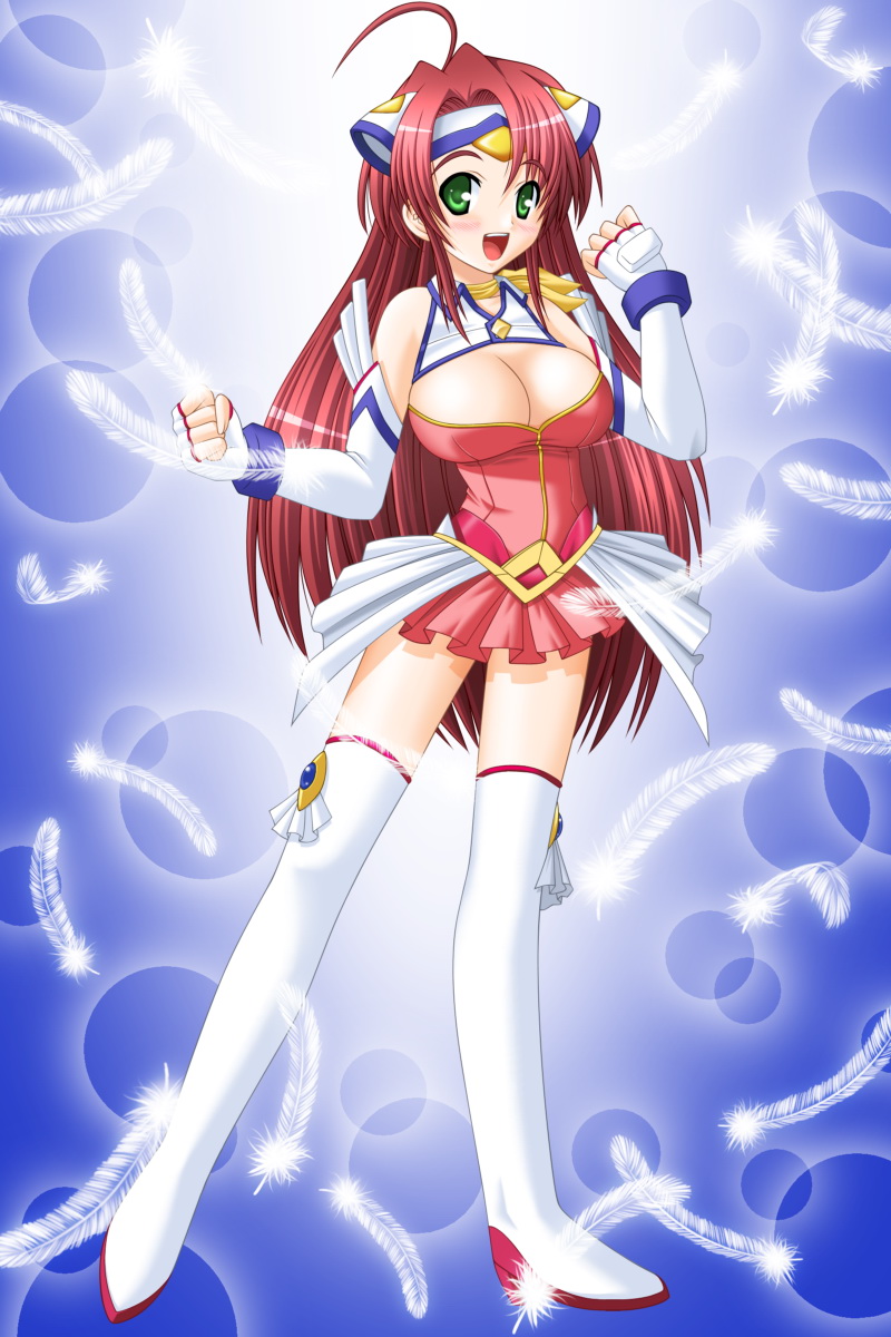 Kyonyuu Tenshi Freitia page 12 full