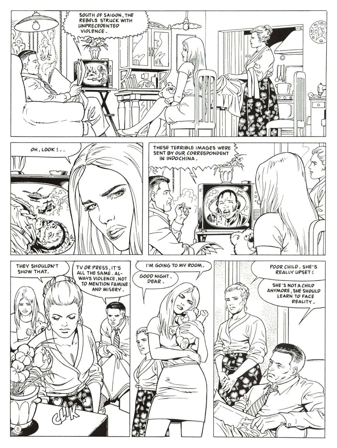 Cicciolina page 10 full