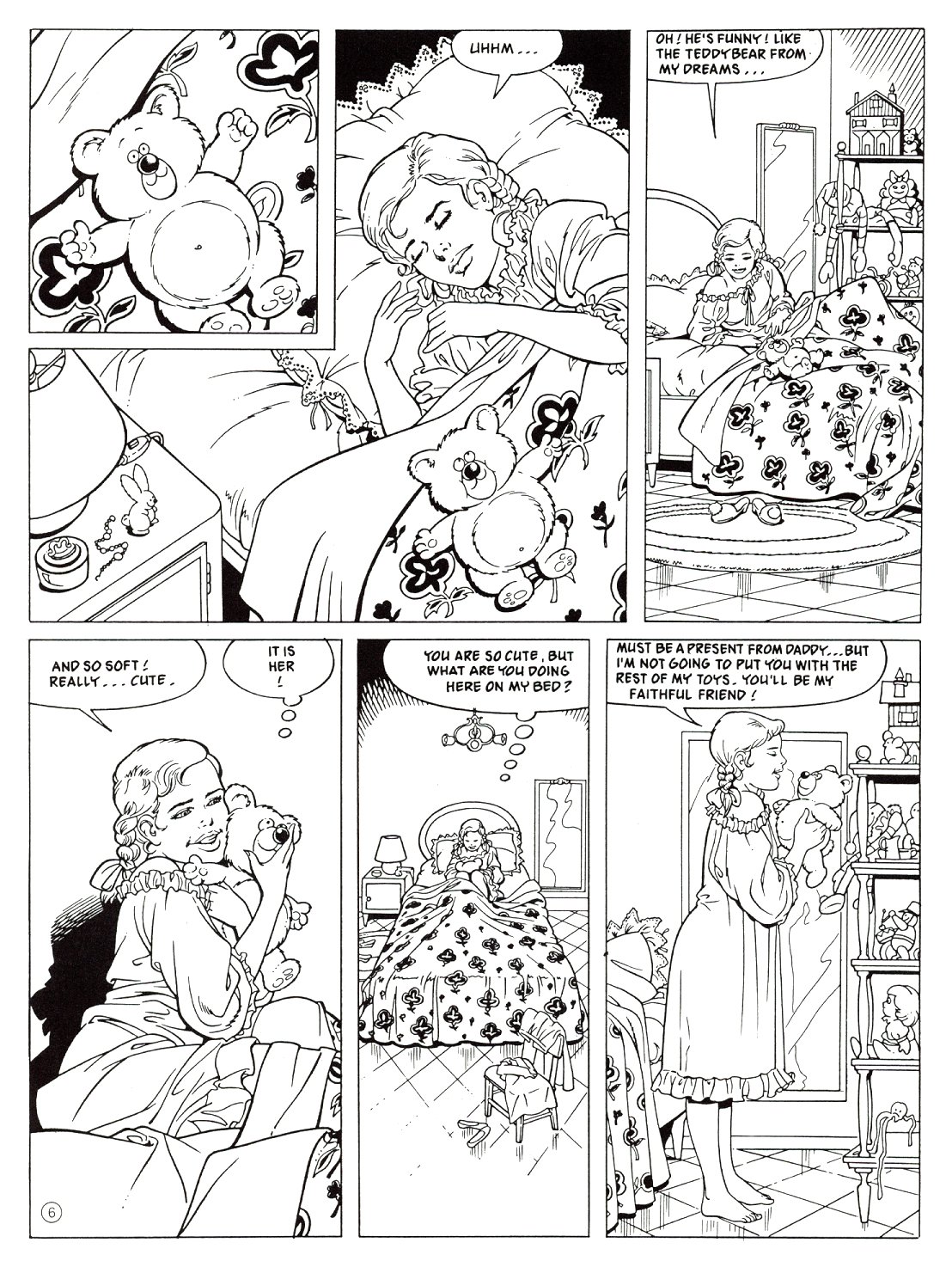 Cicciolina page 9 full