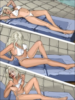 Sinful Comics - Britney Spears 3