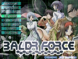 Baldr Force