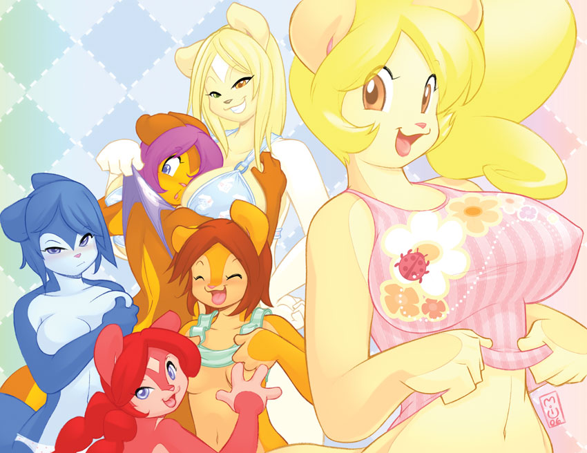 FemFurry page 2 full