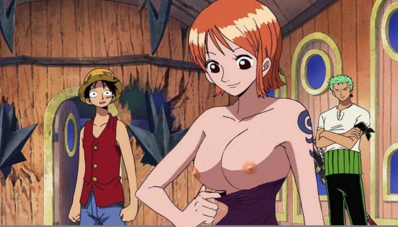 Random Nami page 8 full