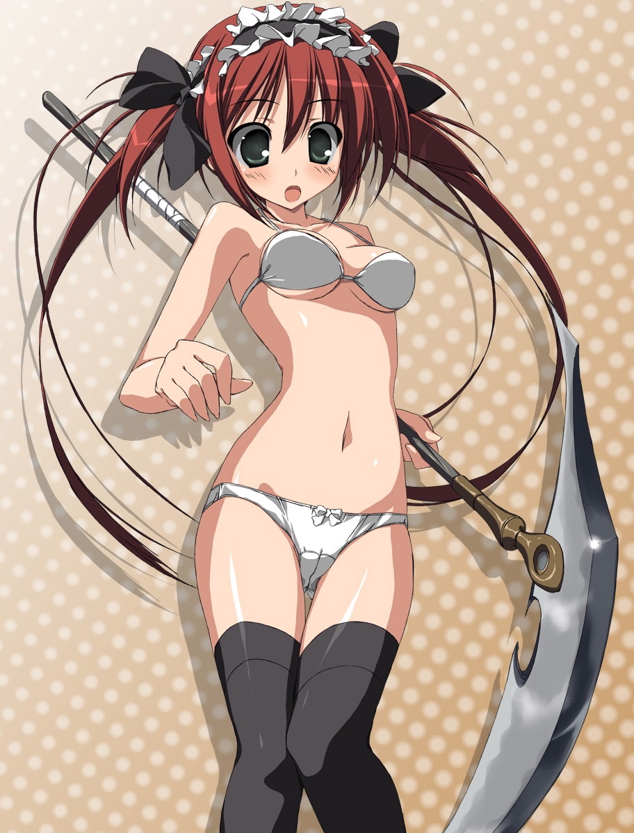Queen's Blade Airi page 11 full