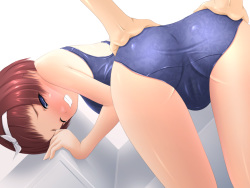 Nurutto Sukumizu x Buruma