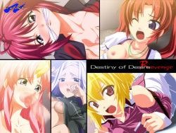 Destiny of Desire: Revenge