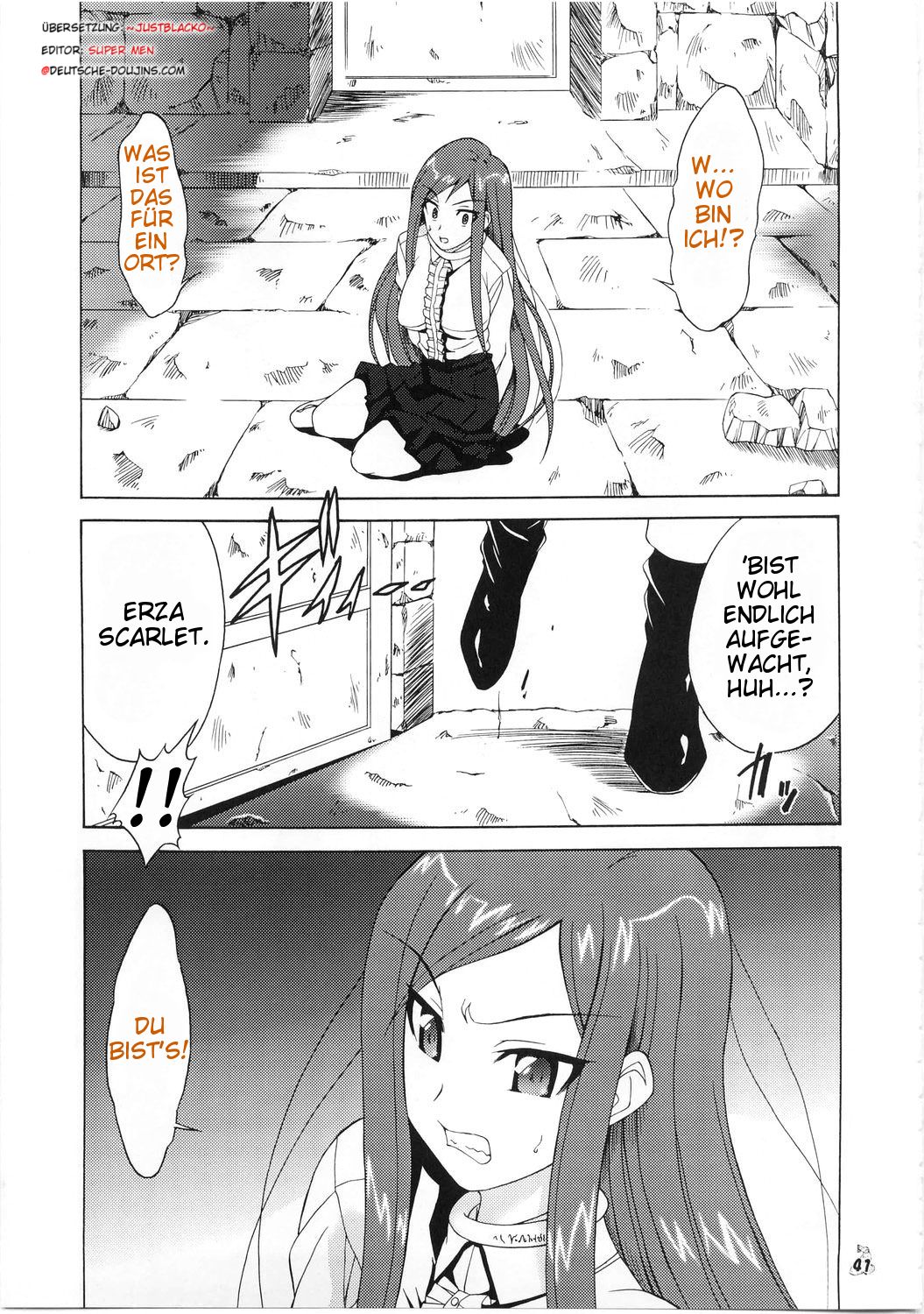 Shuukan Seinen Magazine page 4 full