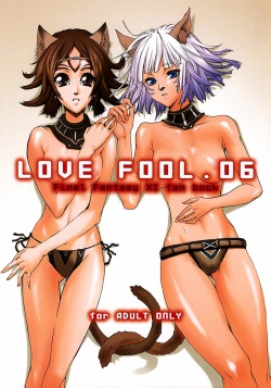 LOVE FOOL . 06