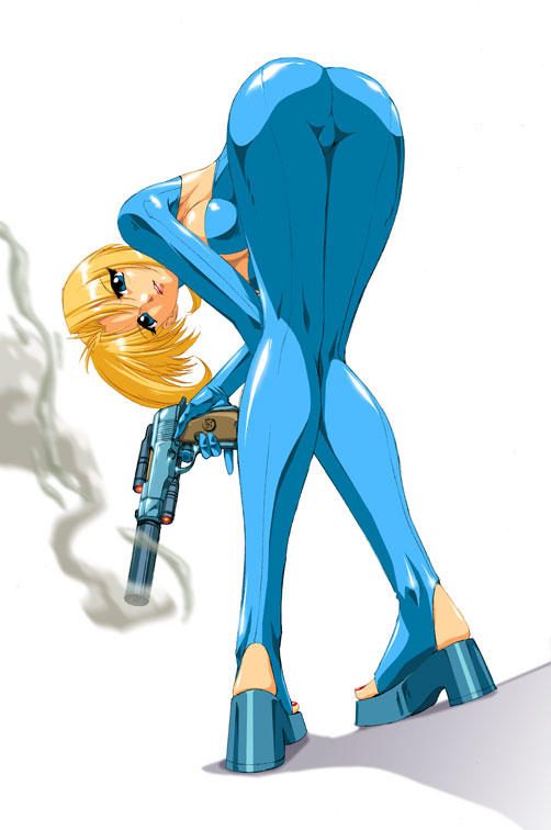 Samus Aran Random 3 page 8 full