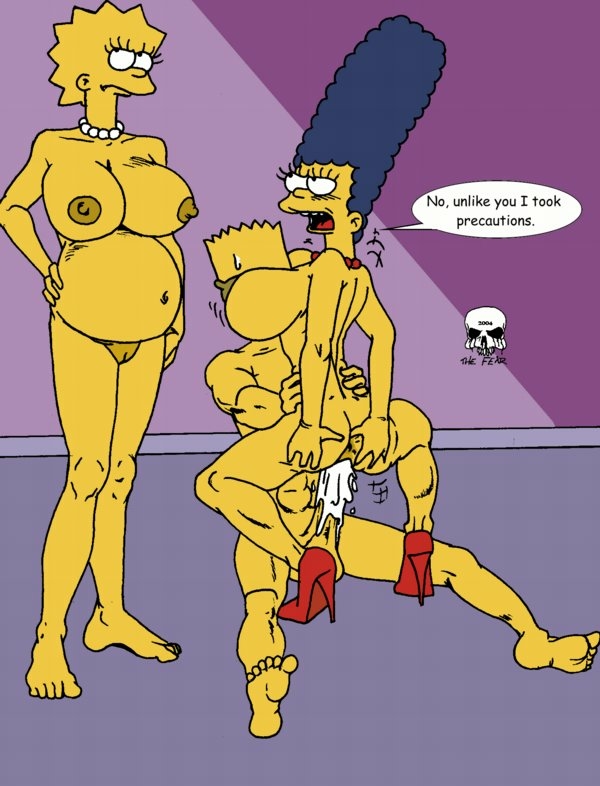 The Simpsons page 11 full