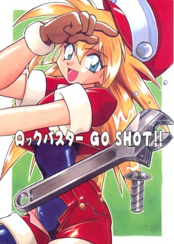 Rock Buster Go Shot!!