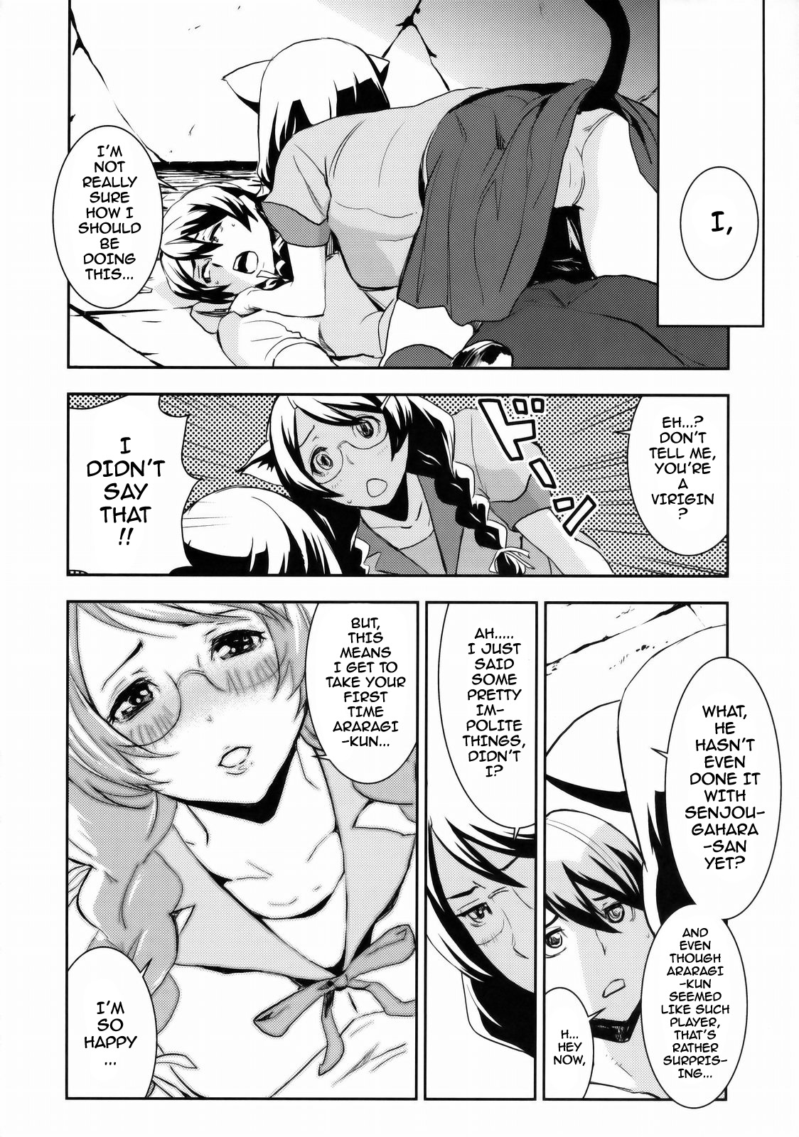 Black & White page 8 full