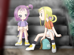 Doremi CG Shuu Kaerimichi