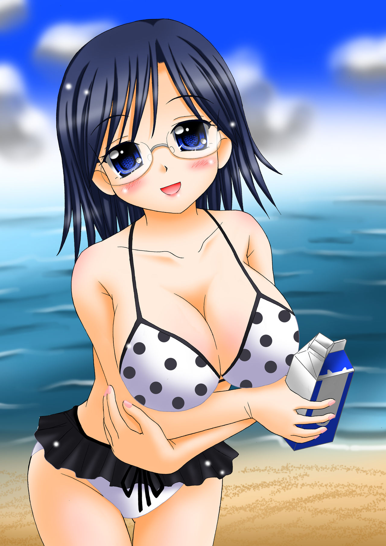 Gakuentoshi Collection + Alpha page 2 full