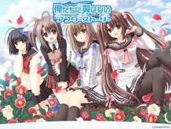 Oretachi ni Tsubasa wa Nai AfterStory-Limited Edition-