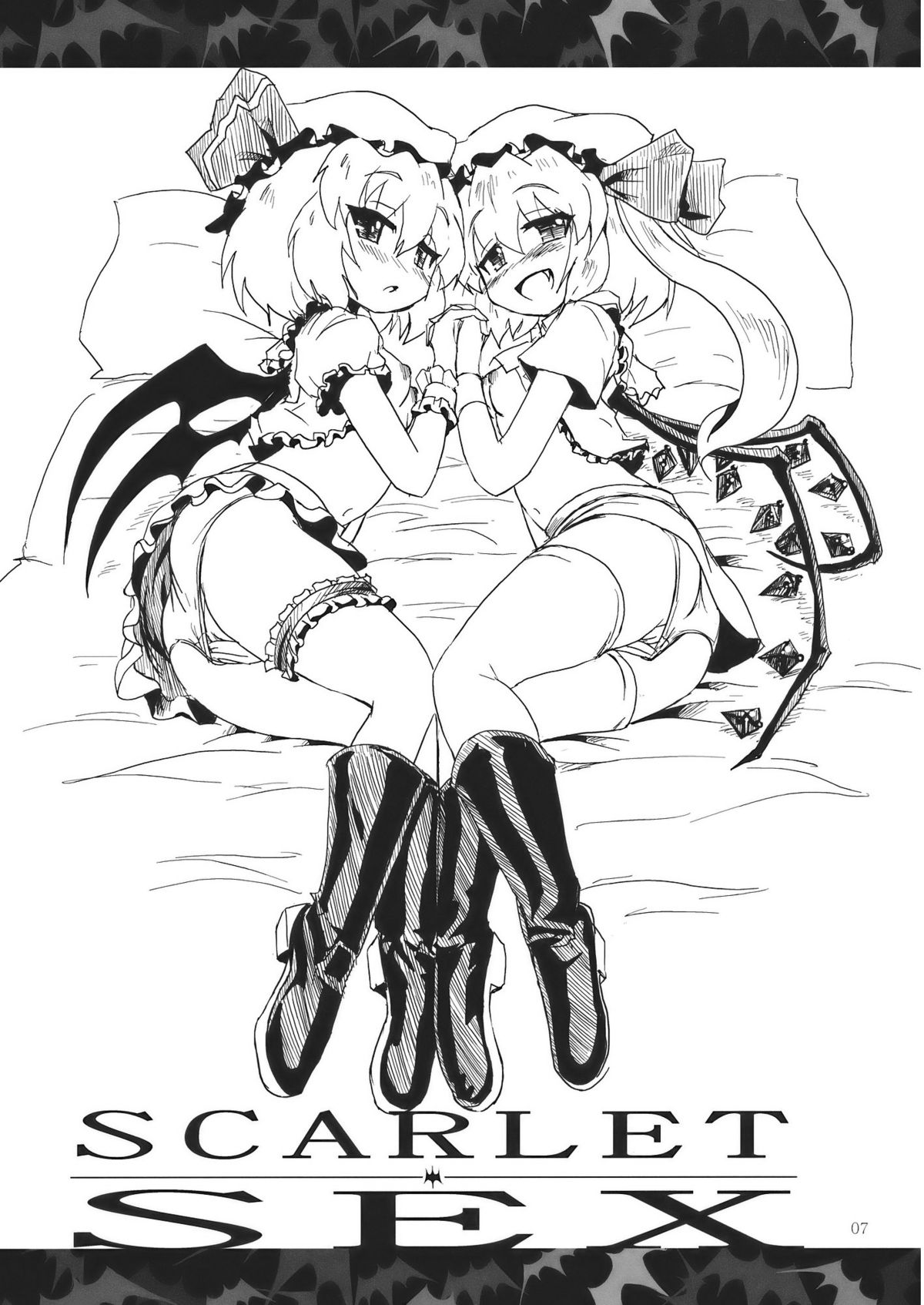 Scarlet Sex page 7 full