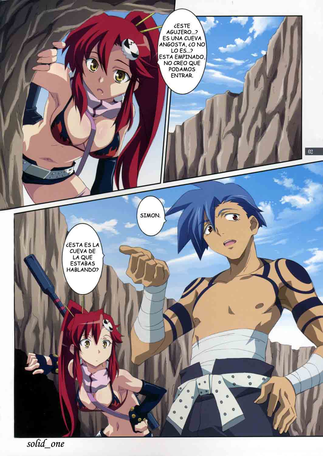 Kibun wa YOKOso page 2 full