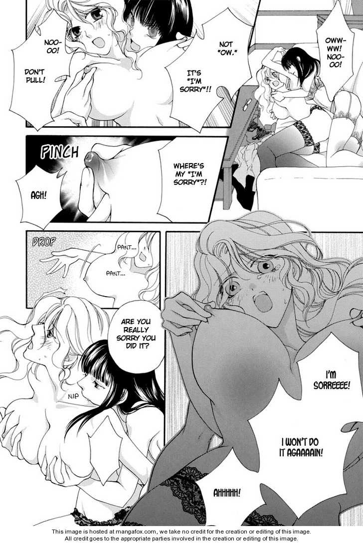 Teacher's Pet page 10 full