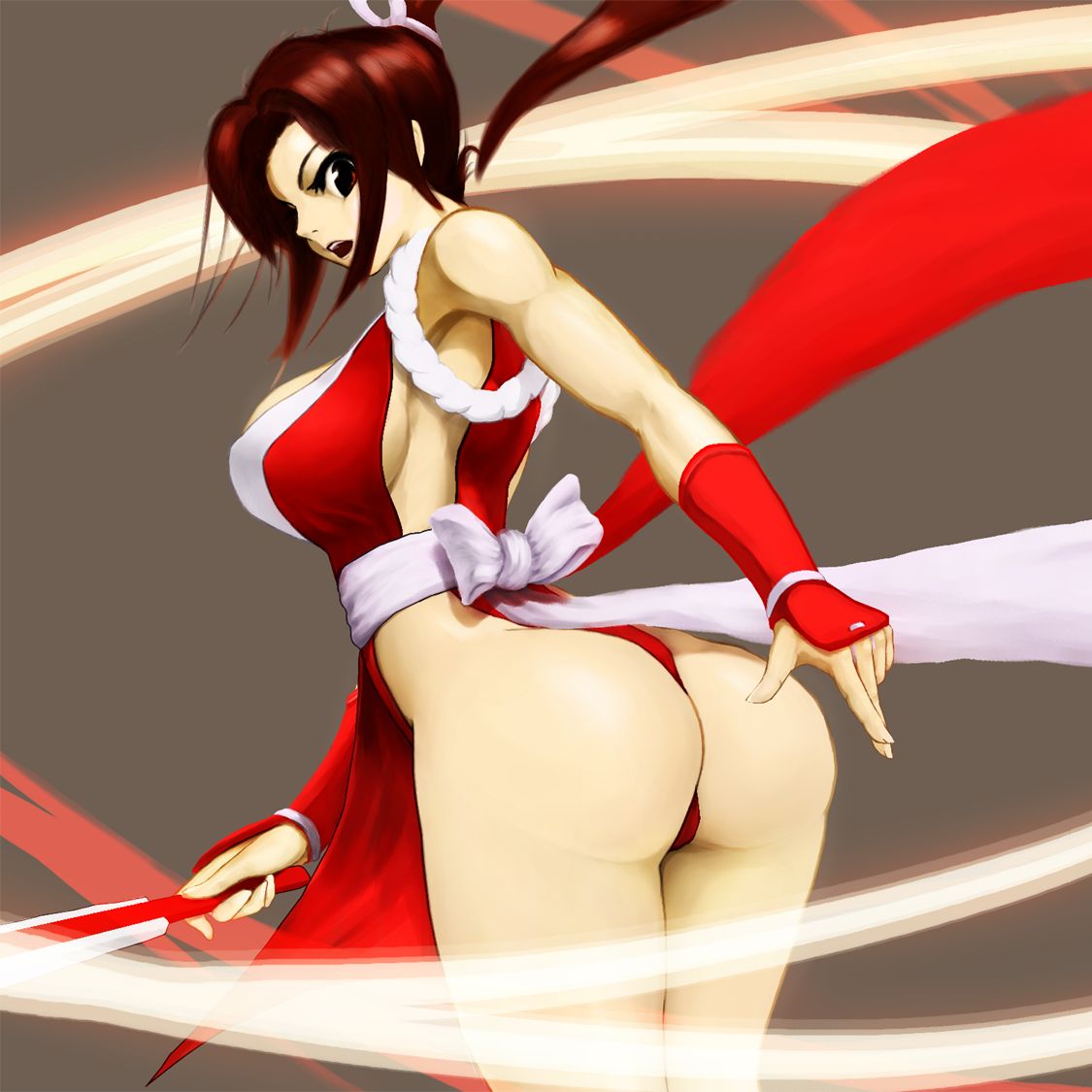 Mai shiranui page 10 full
