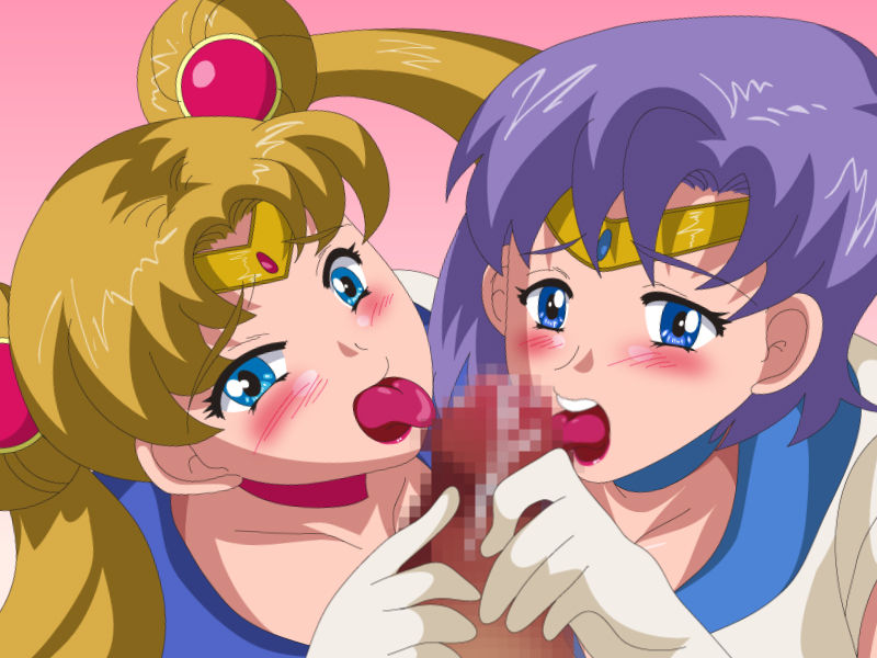 Ore no Yome wa Sailor Moon page 3 full