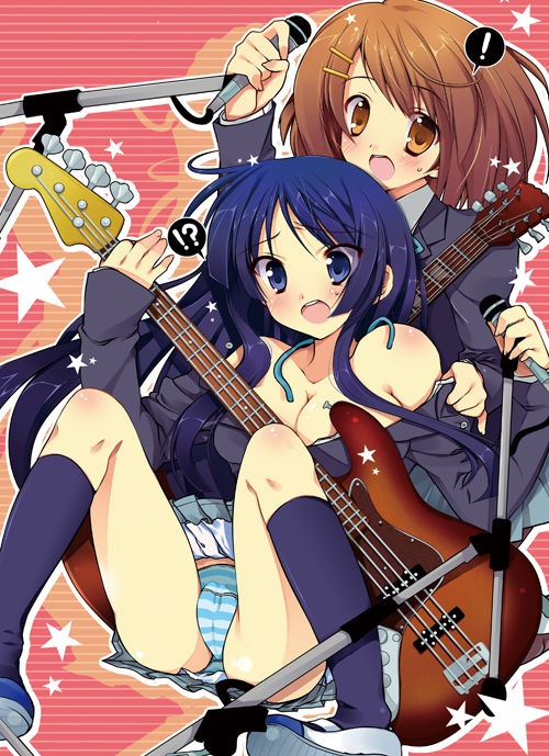 K-on page 1 full