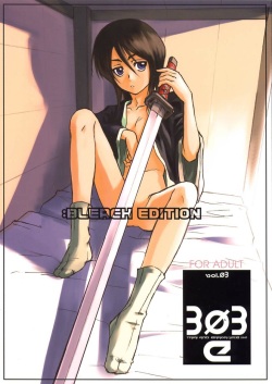 303e Vol.03: Bleach Edition - Bleach: Uncertain Sister