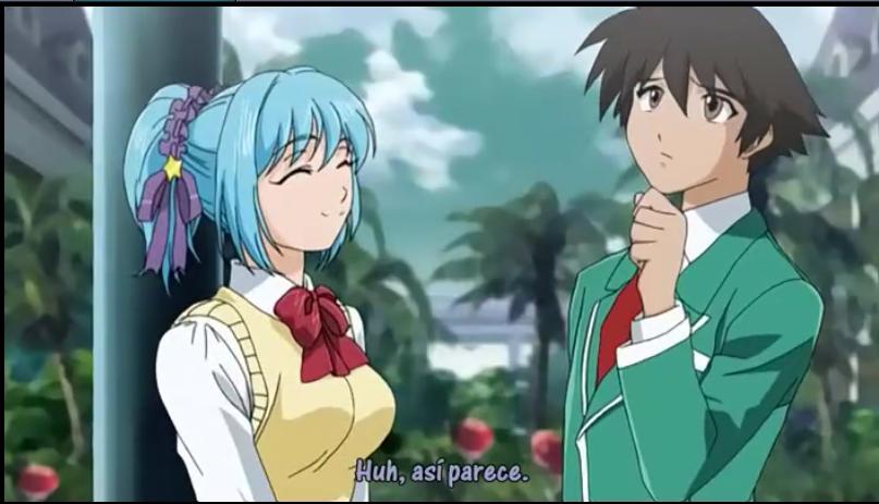 Rosario Vampire FanService page 11 full