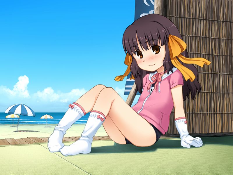 sol-fa-soft Manatsu no Okiraku CD page 4 full