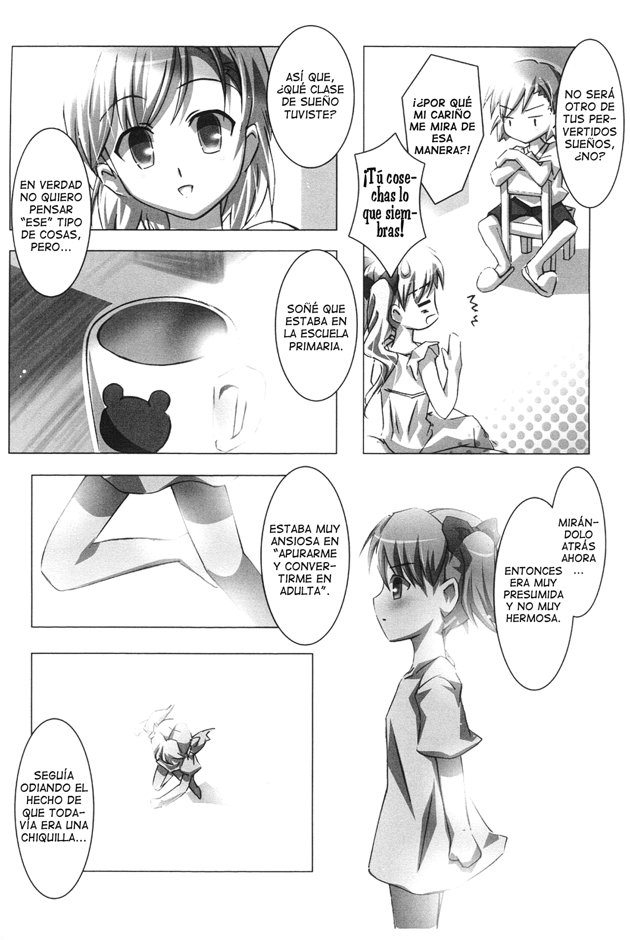 Judgement Princess page 5 full