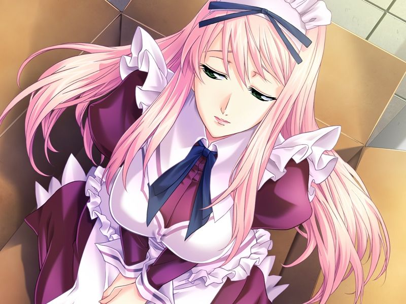 Maid-san Hirotta! page 5 full