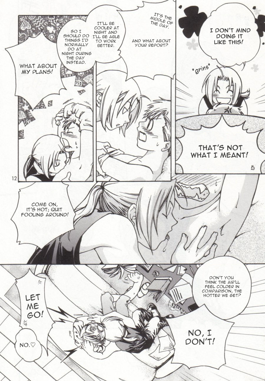 Glamour in Pink page 12 full