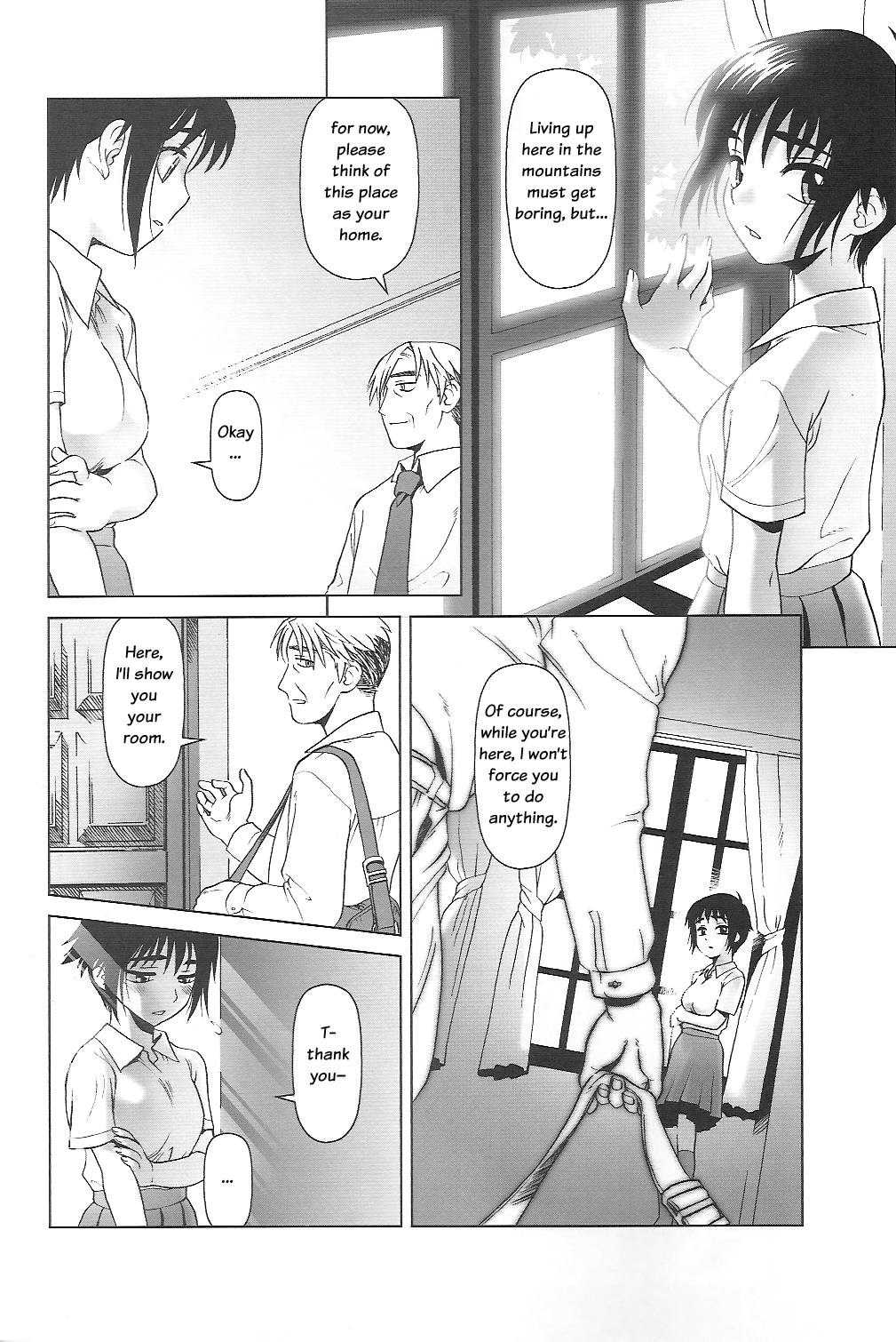lirico ~~ | lirico -part one- page 12 full