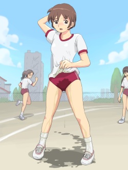 Hentai Sports - Artist: yzk (popular) - Hentai Manga, Comic Porn & Doujinshi