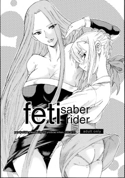 feti saber rider