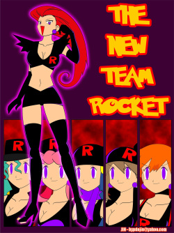 The New Team Rocket