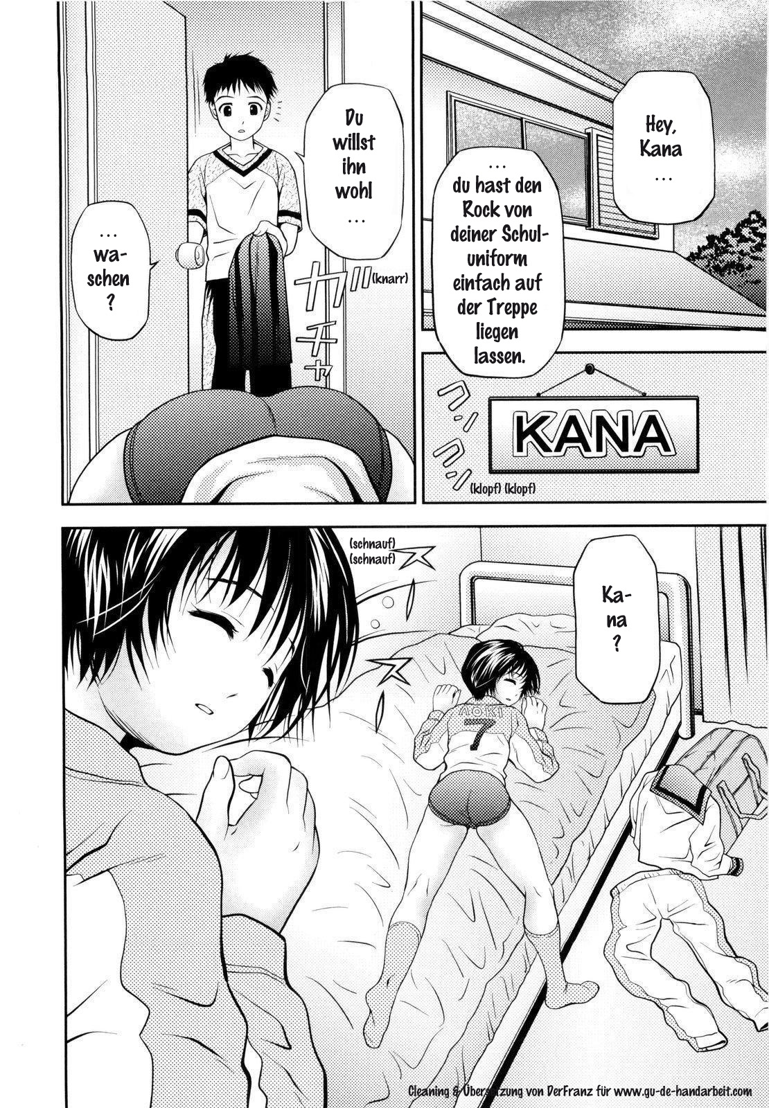 Imouto Bloomer | Little Sister Bloomers Ch. 2 page 2 full