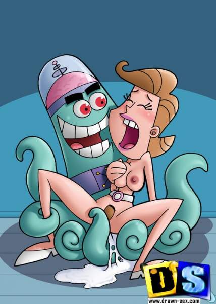 Fairly Oddparents page 12 full