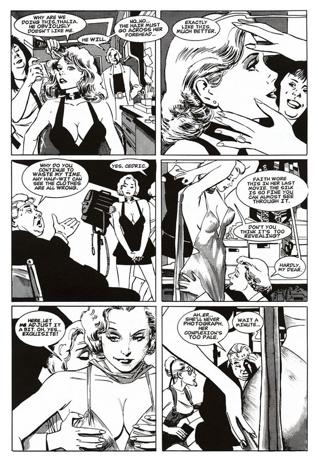 Lori Lovecraft - Repression page 9 full