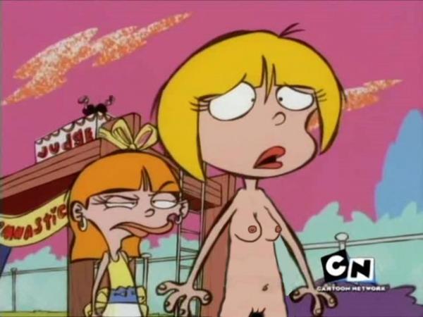 Ed, Edd, and Eddy page 8 full