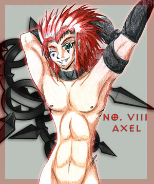 Gallery Yaoi Kingdom Hearts page 4 full