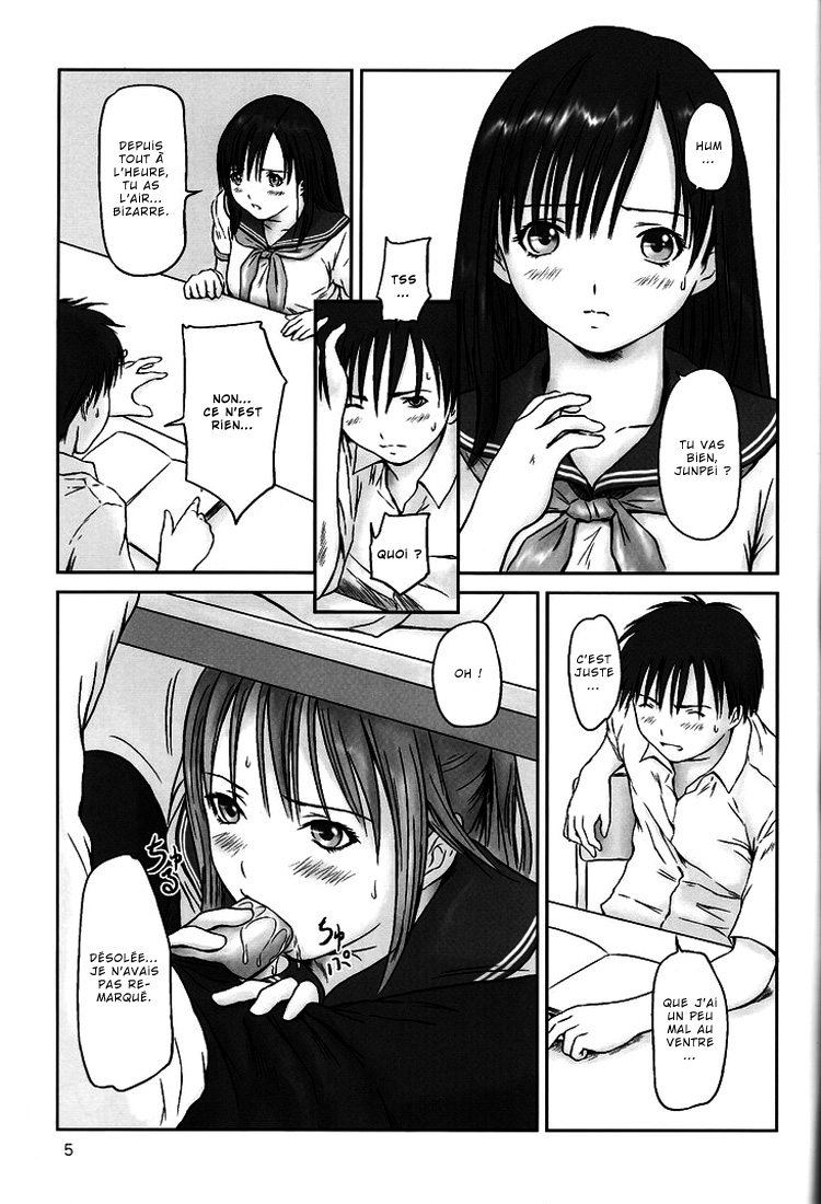 STRAWBERRY PANIC page 5 full