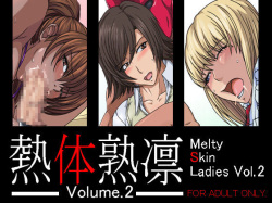 Melty Skin Ladies Vol.2