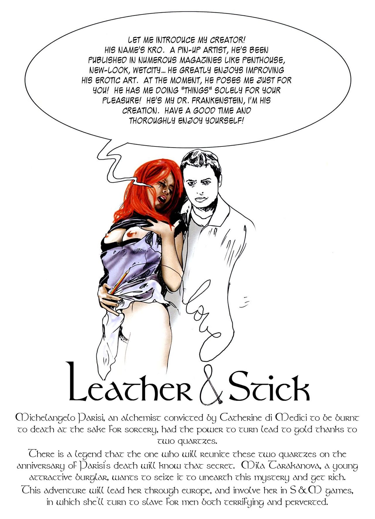 Leather & Stick page 2 full