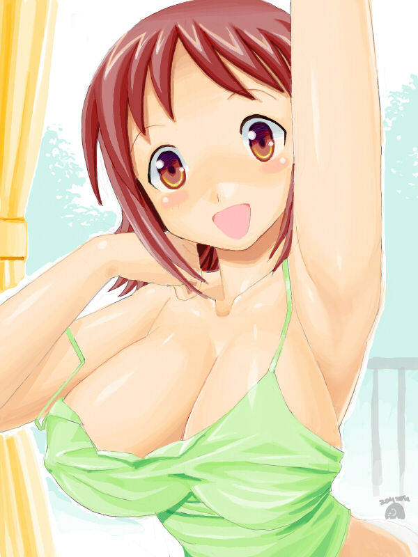 Issho Ni Training | Training With Hinako page 8 full