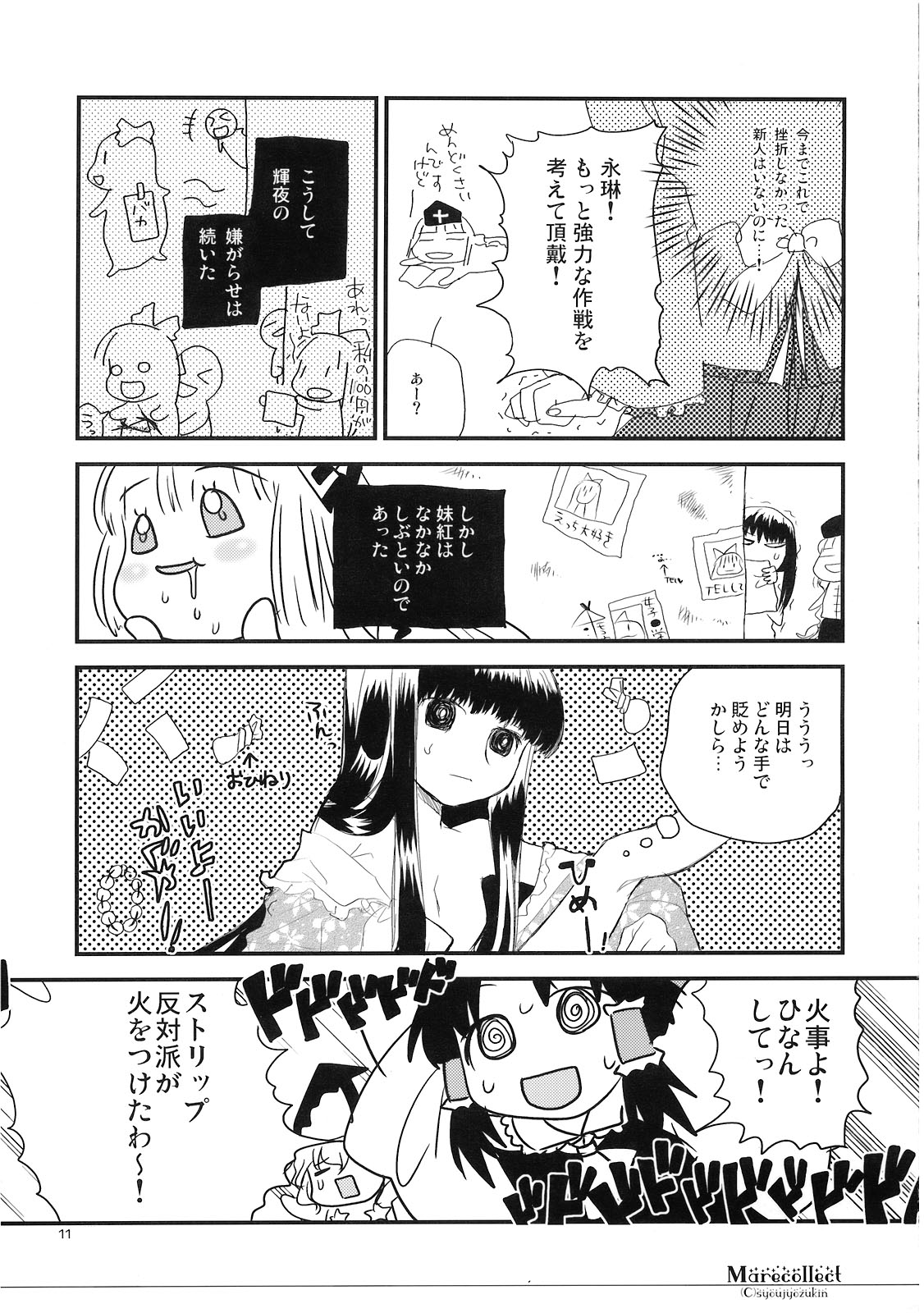 Marecollect page 11 full