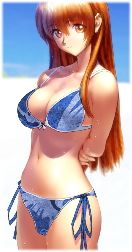Kasumi Collection page 5 full